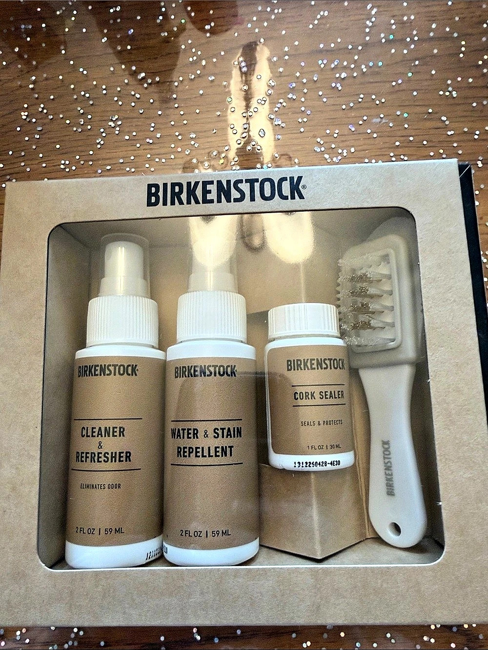 Birkenstock Deluxe Shoe Care Kit